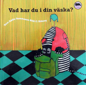 Vad har du i din väska?