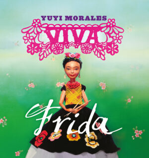 Viva Frida, en bok om Frida Kahlos liv och gärning