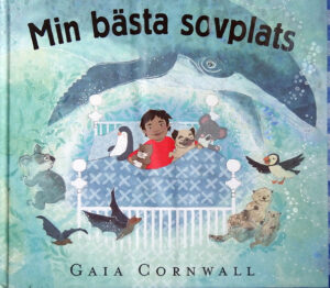 Min bästa sovplats