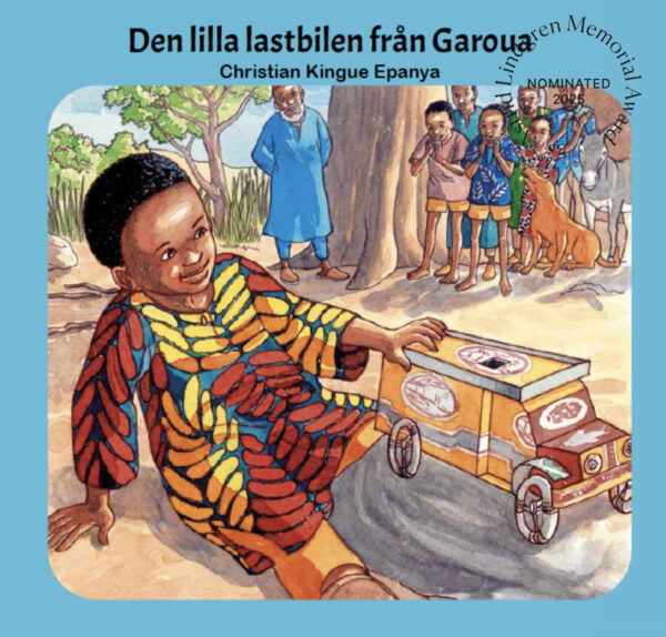 Den lilla bilen från Garoua
