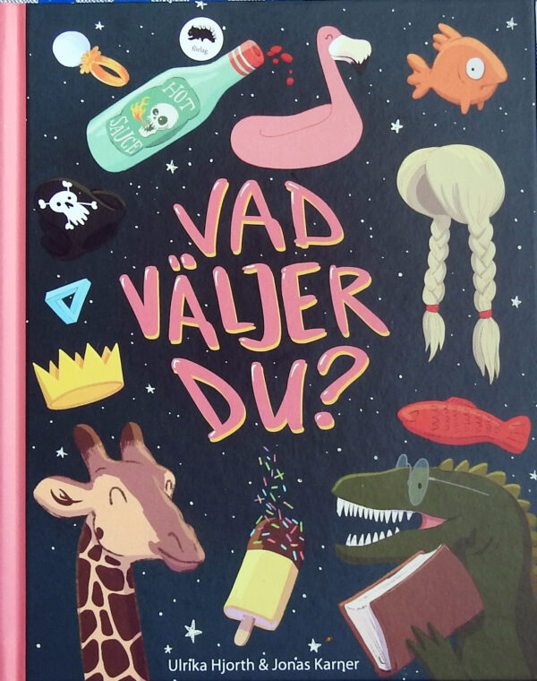 Vad väljer du?
